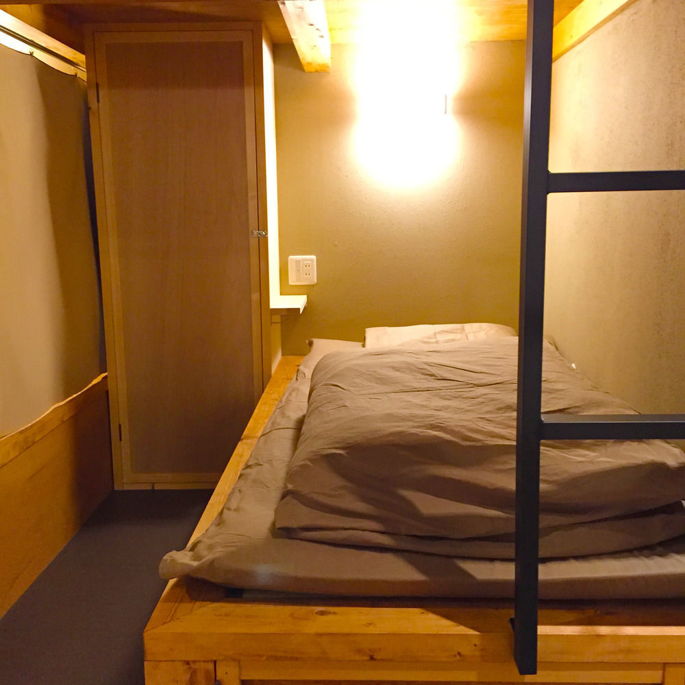 Fairfield House Hostel Kiotó Kültér fotó